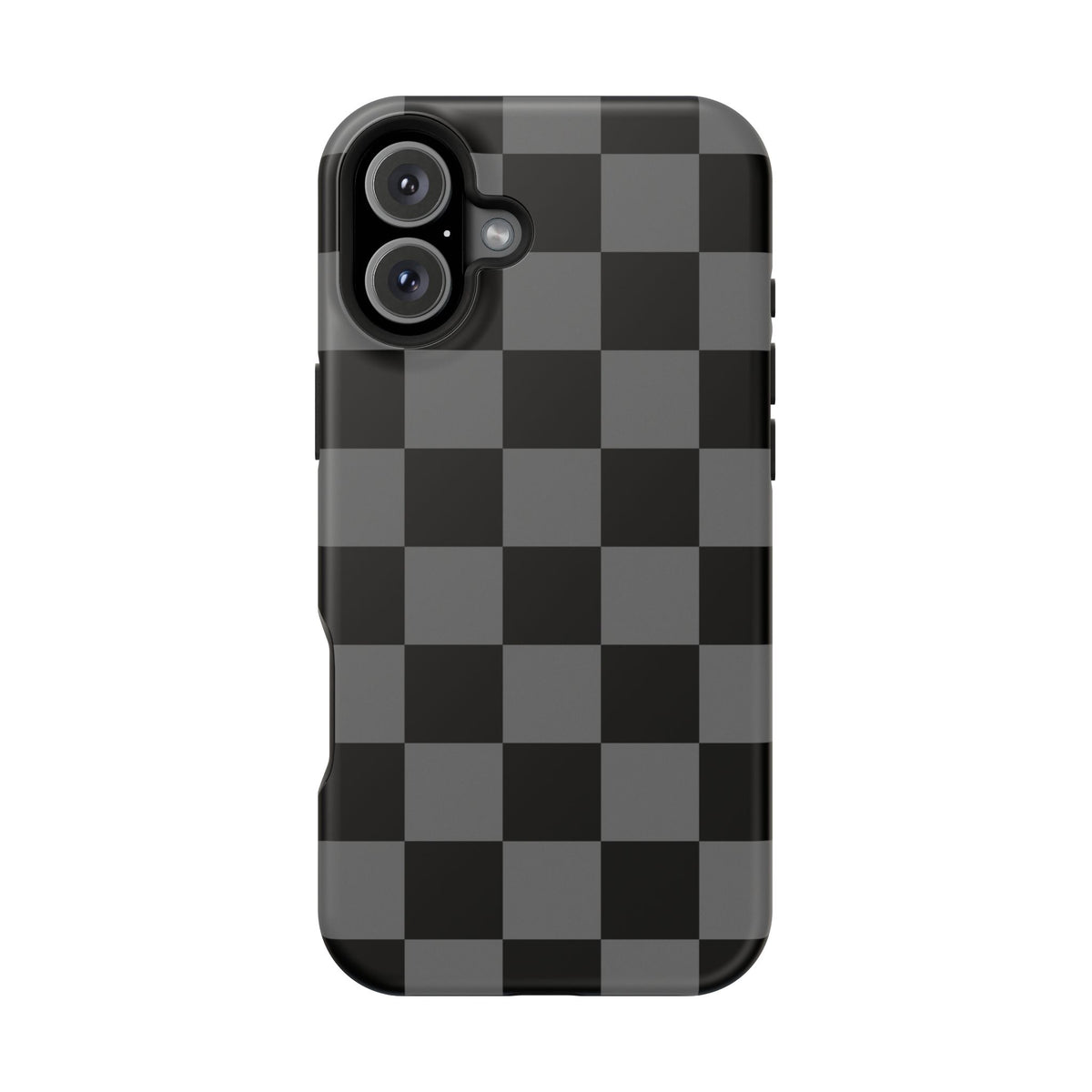 Twilight Checkered iPhone Case