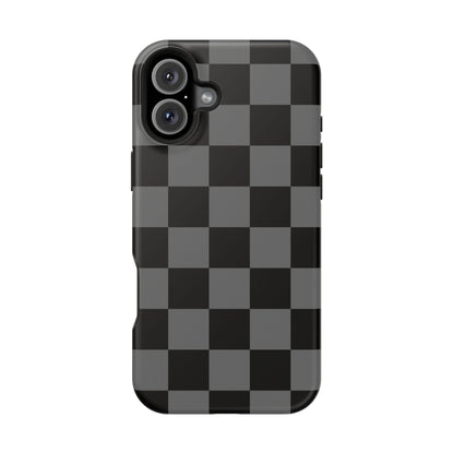Twilight Checkered iPhone Case
