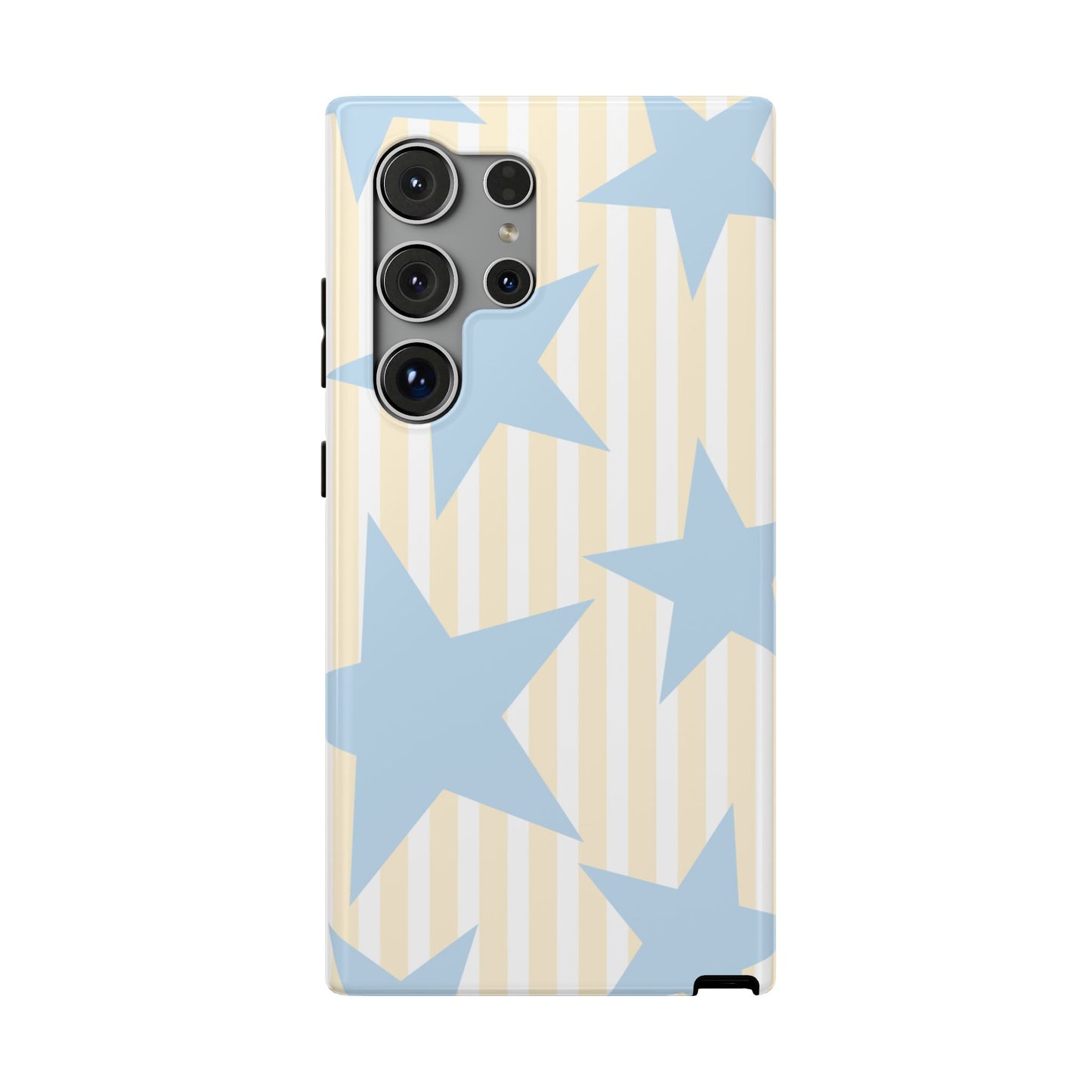 Lemon Sky Star Samsung Case