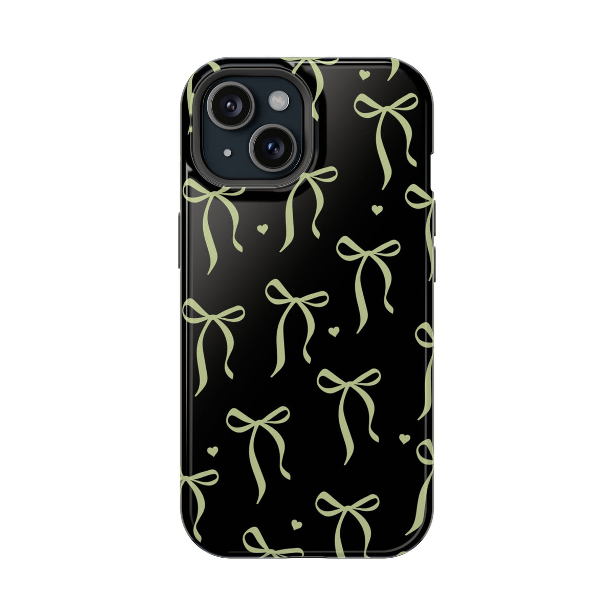Wicked Bows iPhone Case
