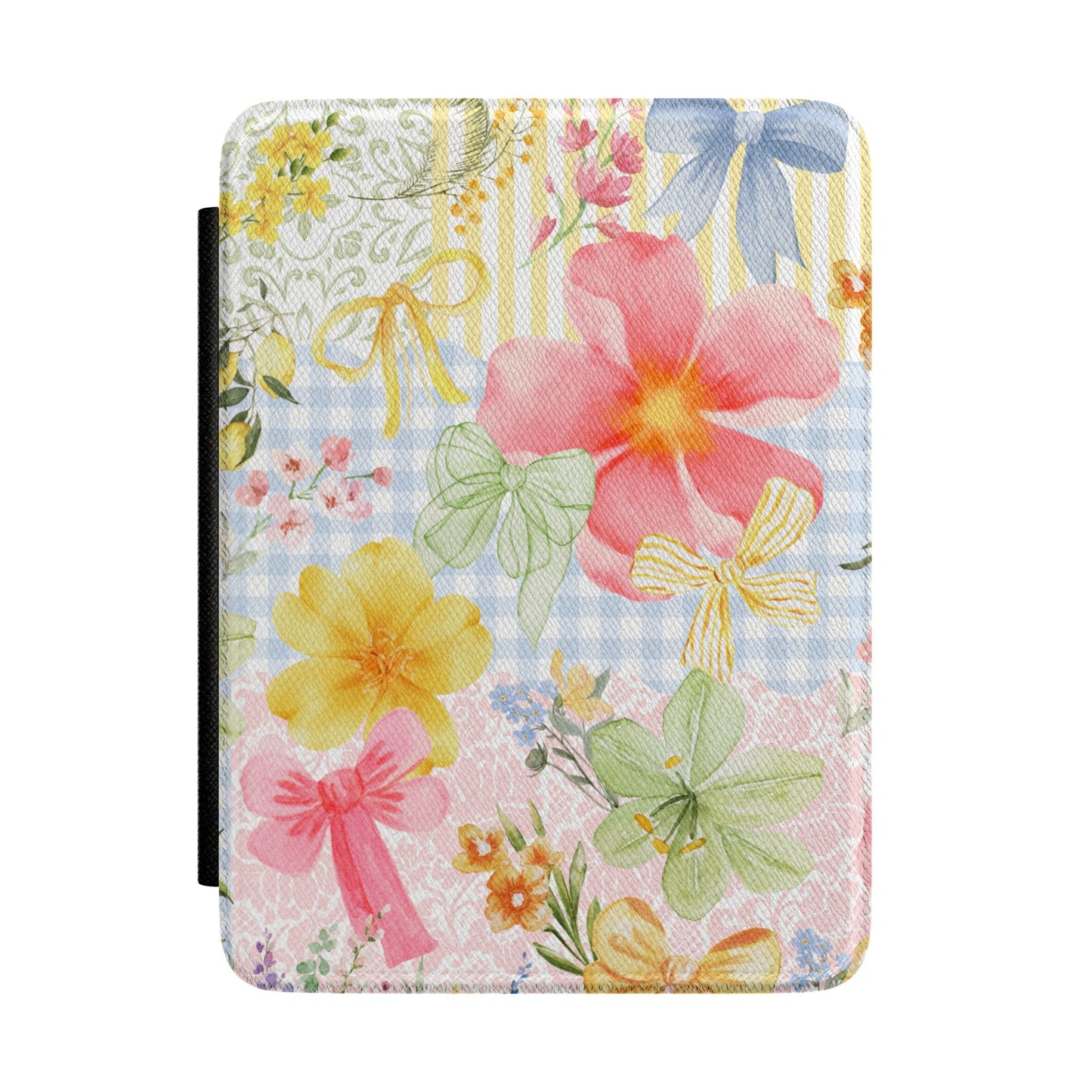 Garden Party Collage Kindle Case