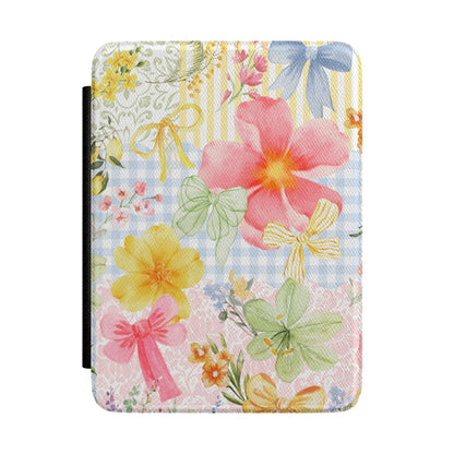 Garden Party Collage Kindle Case