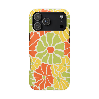 Sun Patch iPhone Case