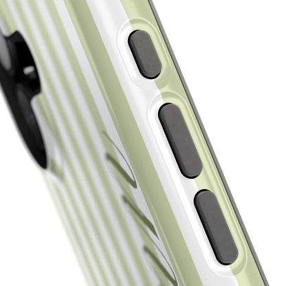 Personalized Green Beau iPhone Case