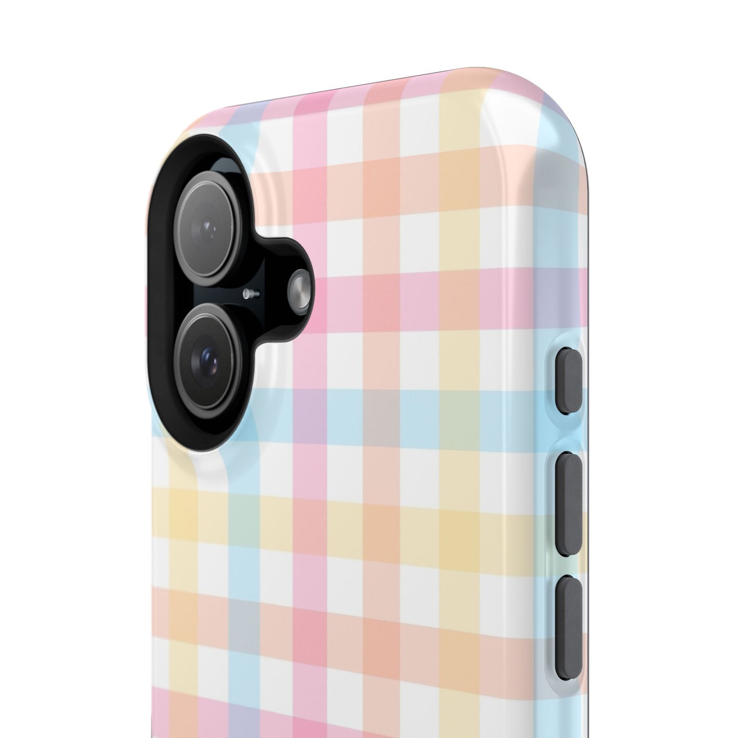 Picnic Gingham iPhone Case