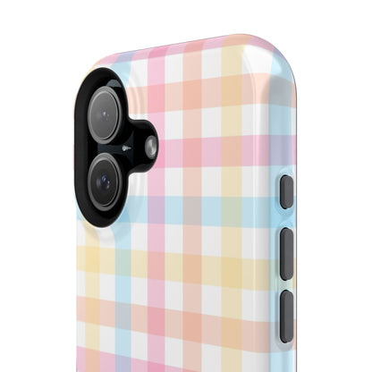 Picnic Gingham iPhone Case