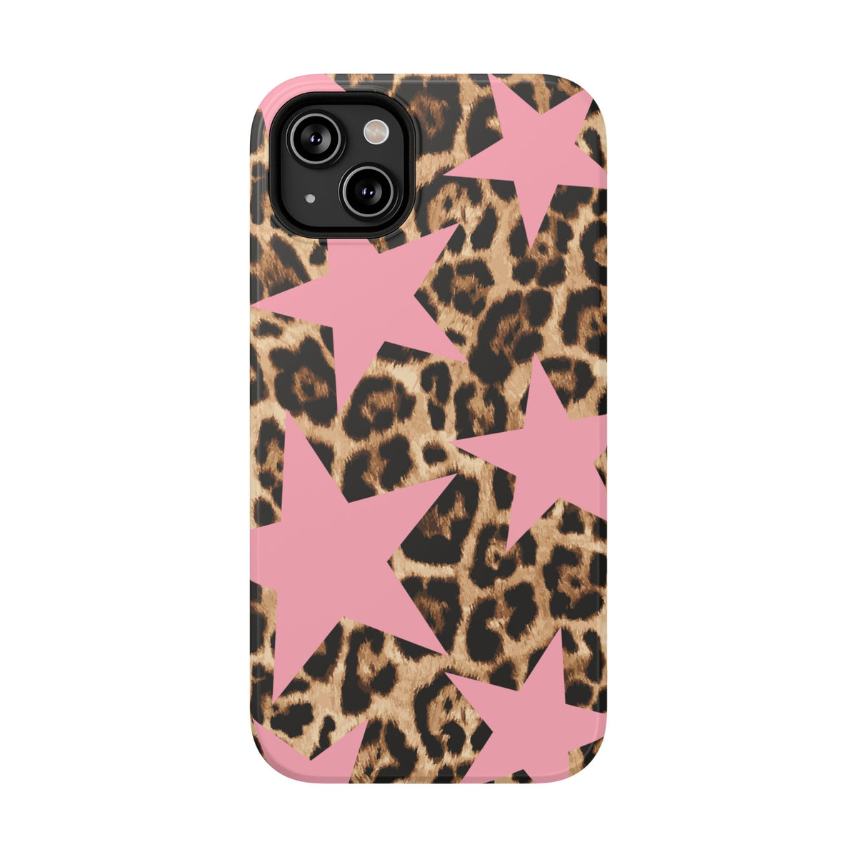 Pink Safari iPhone Case