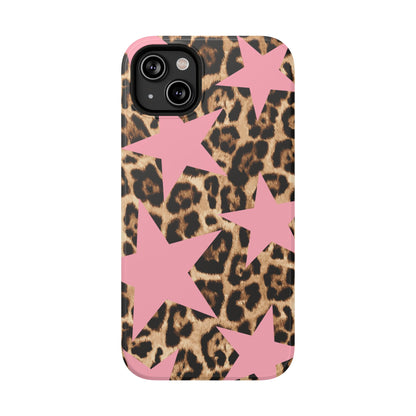 Pink Safari iPhone Case