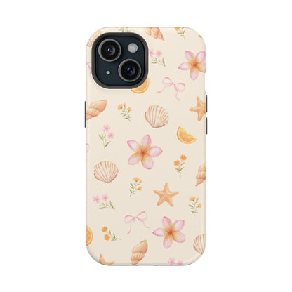 Island Bloom iPhone Case