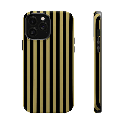 Wicked Stripes iPhone Case