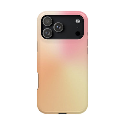 Pink Sunset iPhone Case