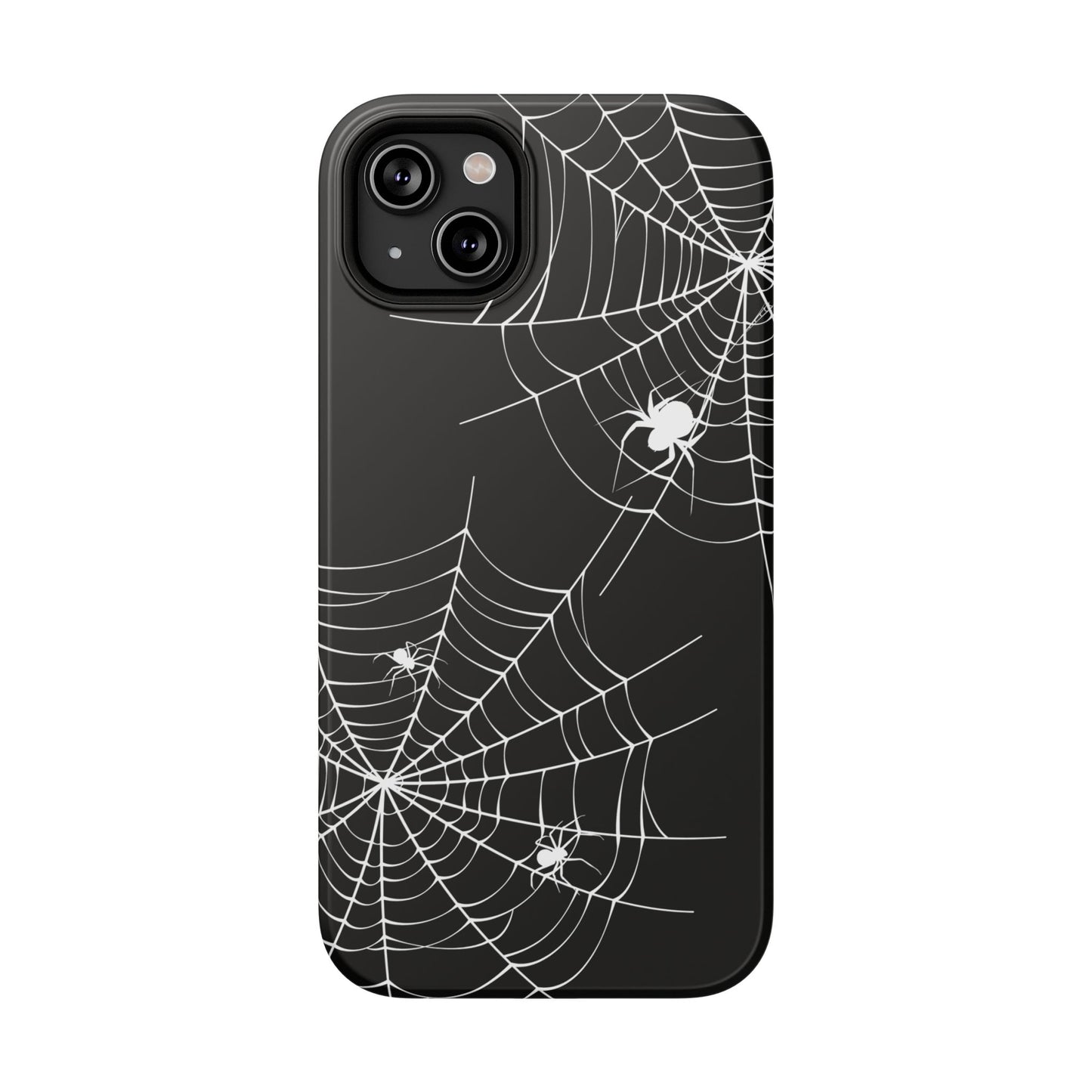 Gothic Webs iPhone Case