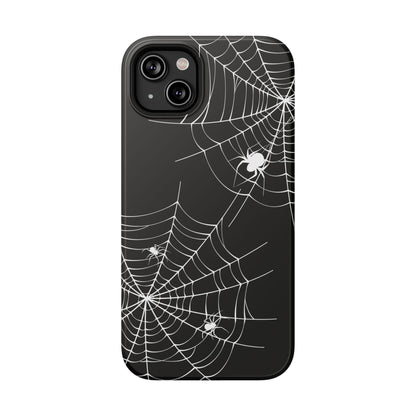 Gothic Webs iPhone Case