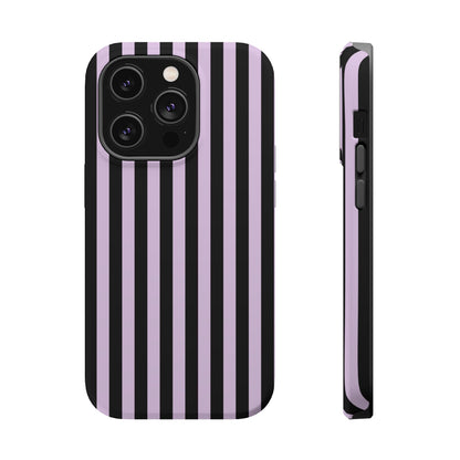 Witchy Stripes iPhone Case