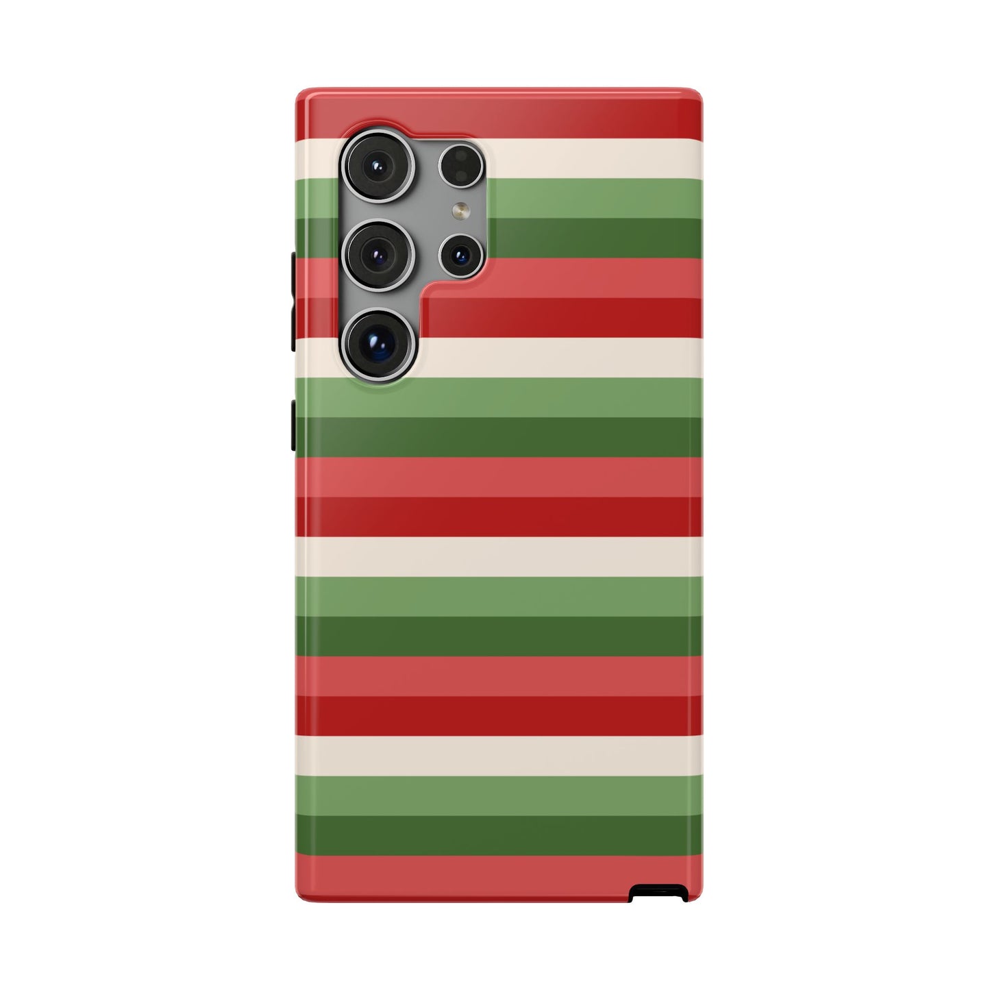 Christmas Palette Samsung Case