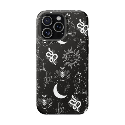 Celestial Vibes iPhone Case #1