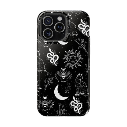 Celestial Vibes iPhone Case #1