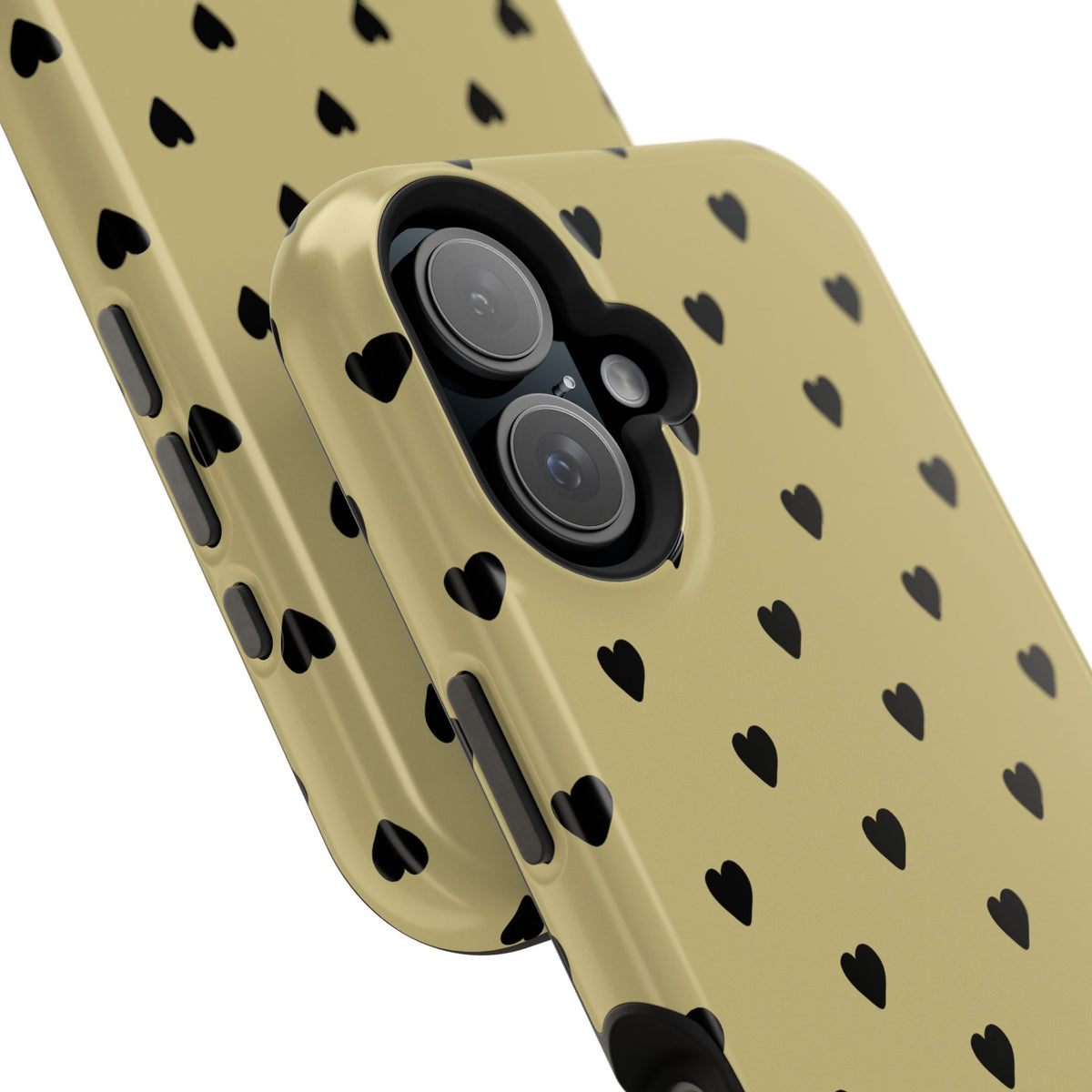 Wicked Hearts iPhone Case