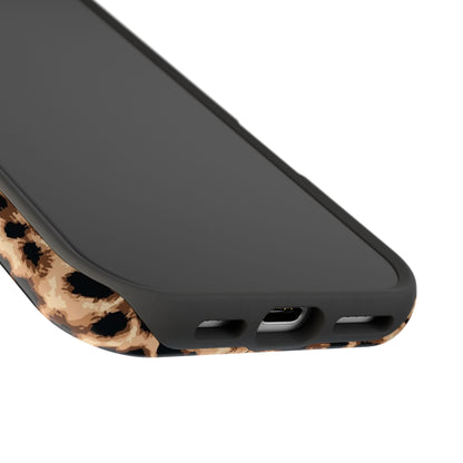 Leopard Luxe iPhone Case