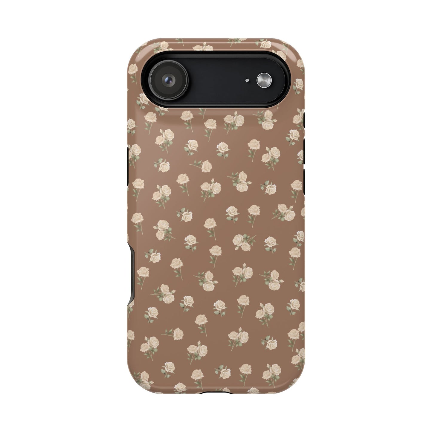 Choco Bloom iPhone Case