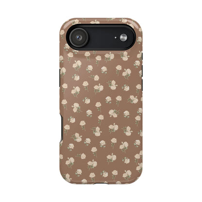 Choco Bloom iPhone Case