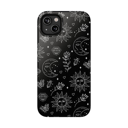 Celestial iPhone Case