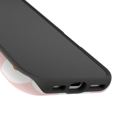 Strawberry Checkered iPhone Case