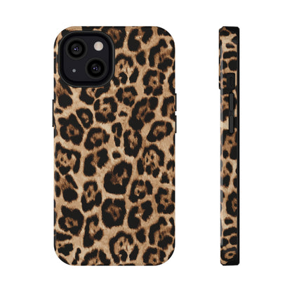 Classic Leopard iPhone Case