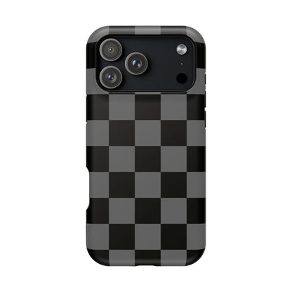 Twilight Checkered iPhone Case