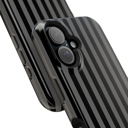 Twilight Stripes iPhone Case