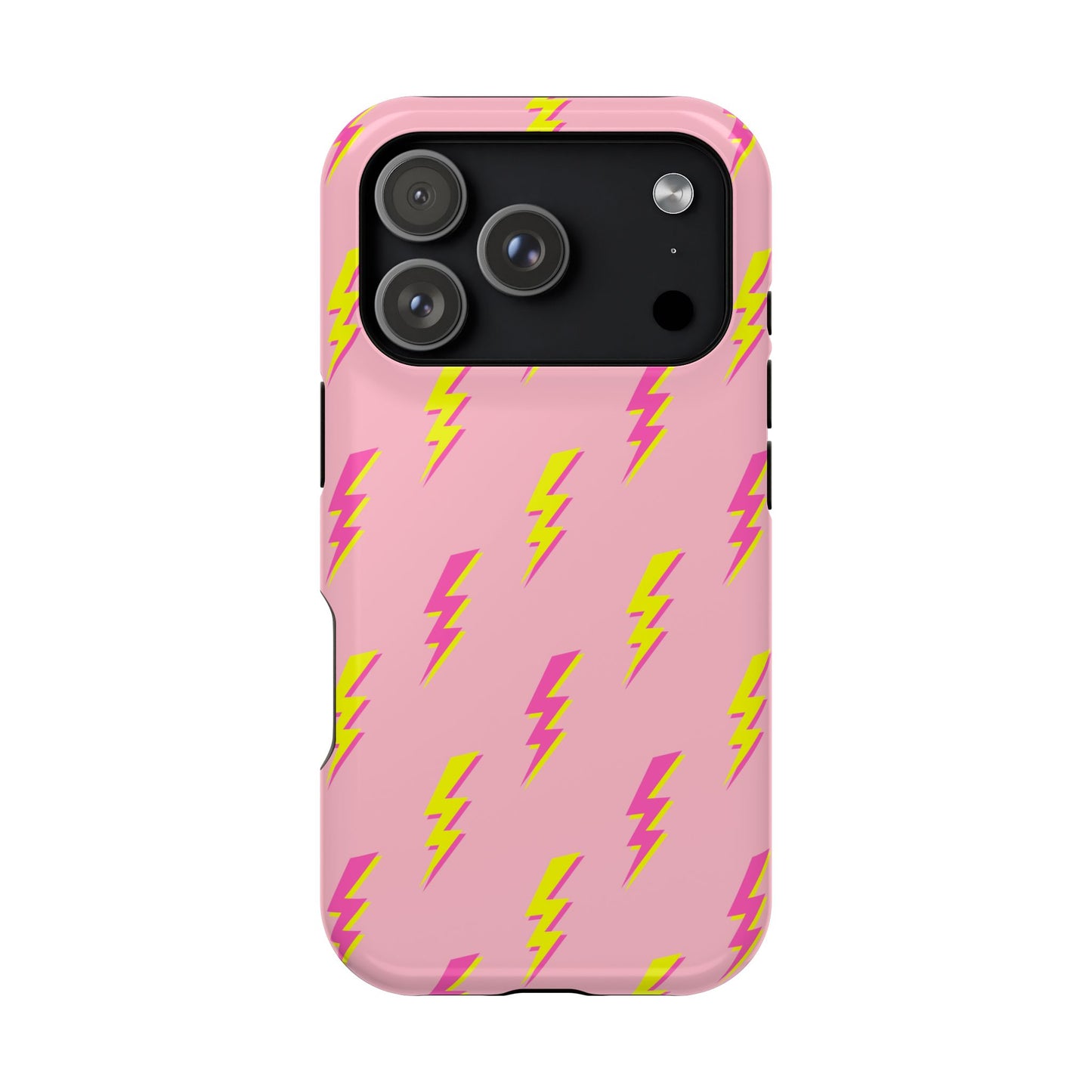 Lightning Bolt iPhone Case