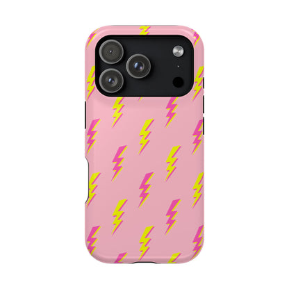 Lightning Bolt iPhone Case