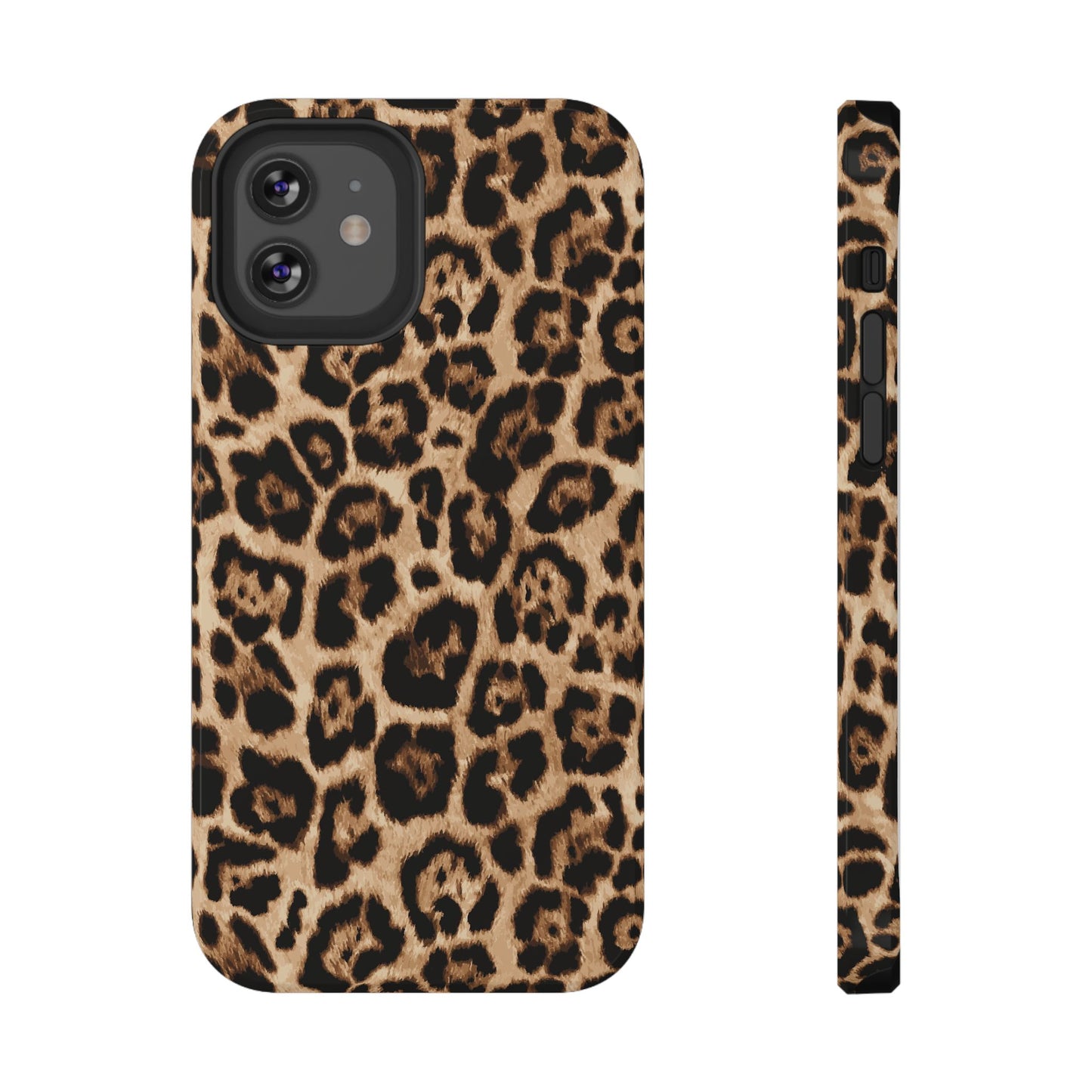 Classic Leopard iPhone Case