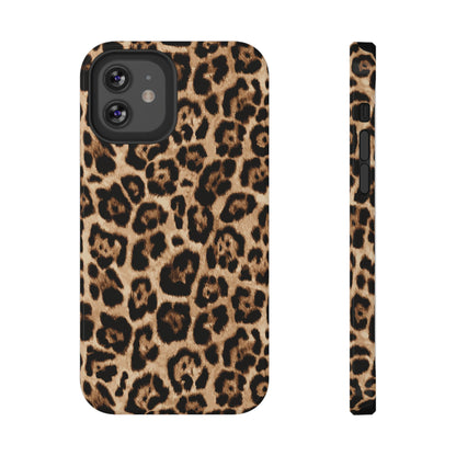 Classic Leopard iPhone Case