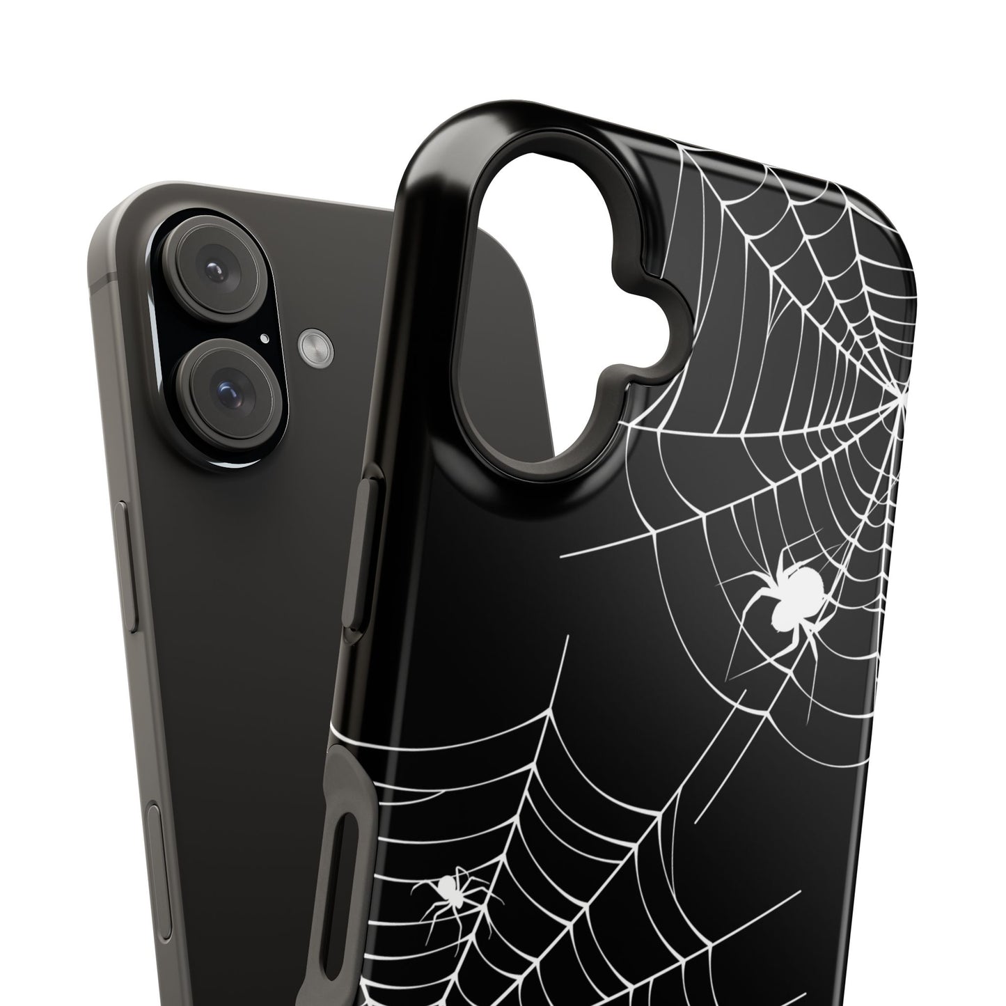 Gothic Webs iPhone Case