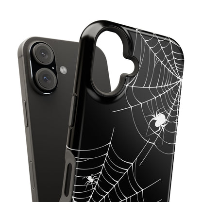 Gothic Webs iPhone Case