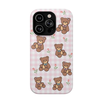 Teddy Bear iPhone Case