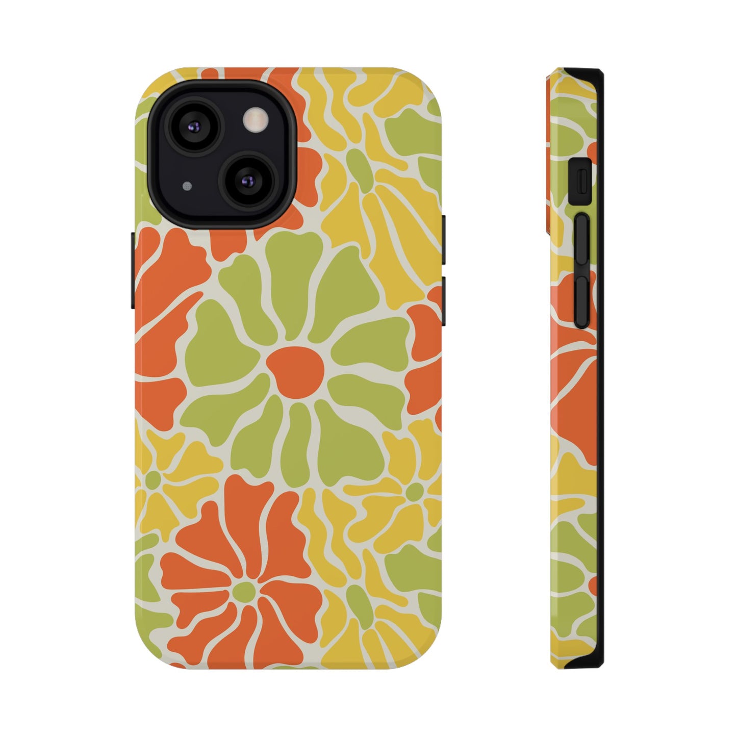 Sun Patch iPhone Case