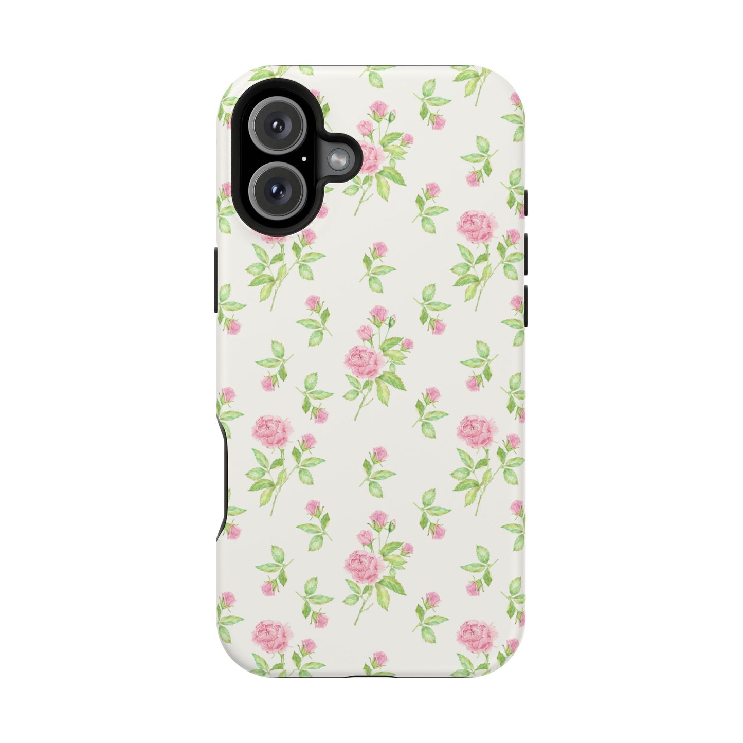 Vintage Roses iPhone Case