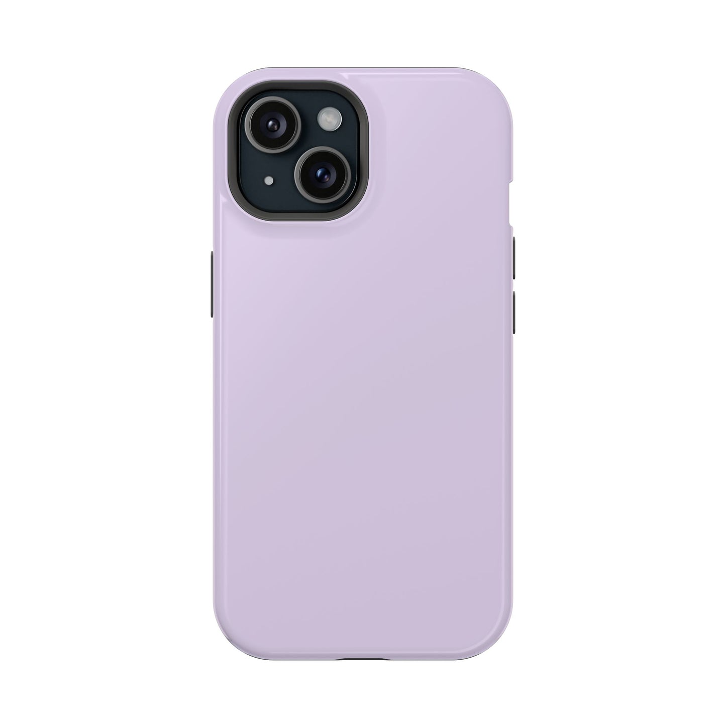 Lilac iPhone Case