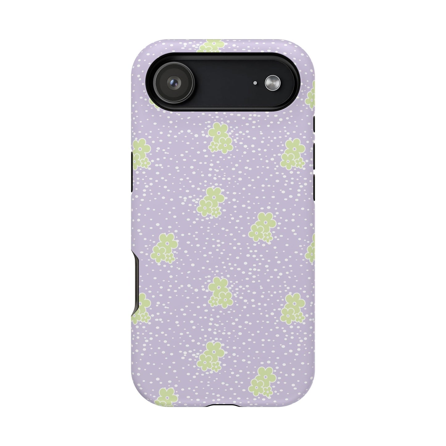 Nostalgia Bloom iPhone Case