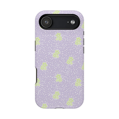 Nostalgia Bloom iPhone Case