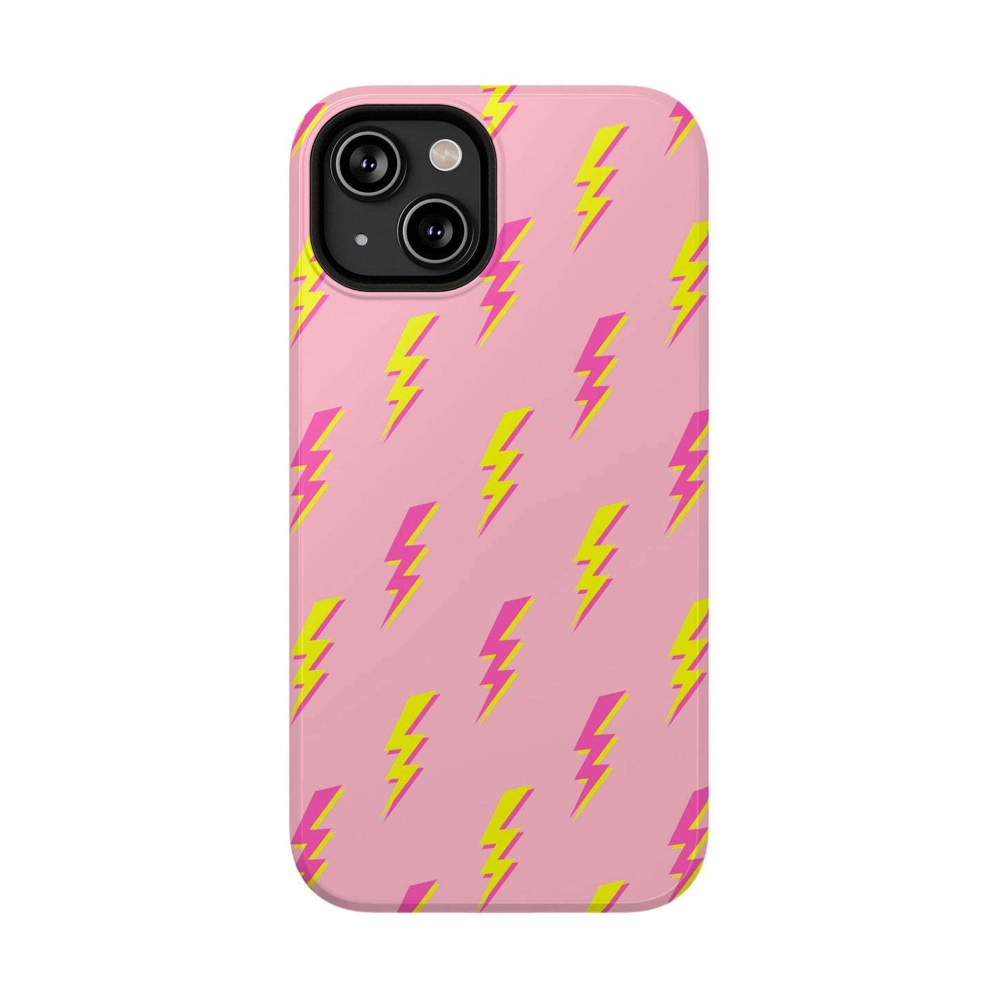 Lightning Bolt iPhone Case