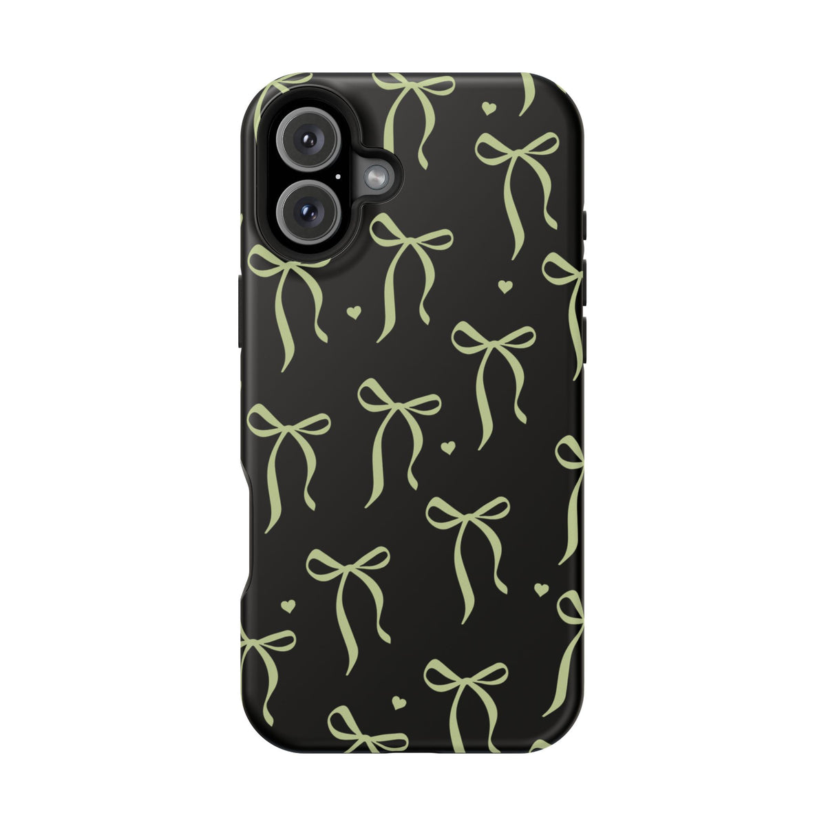 Wicked Bows iPhone Case