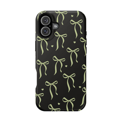 Wicked Bows iPhone Case