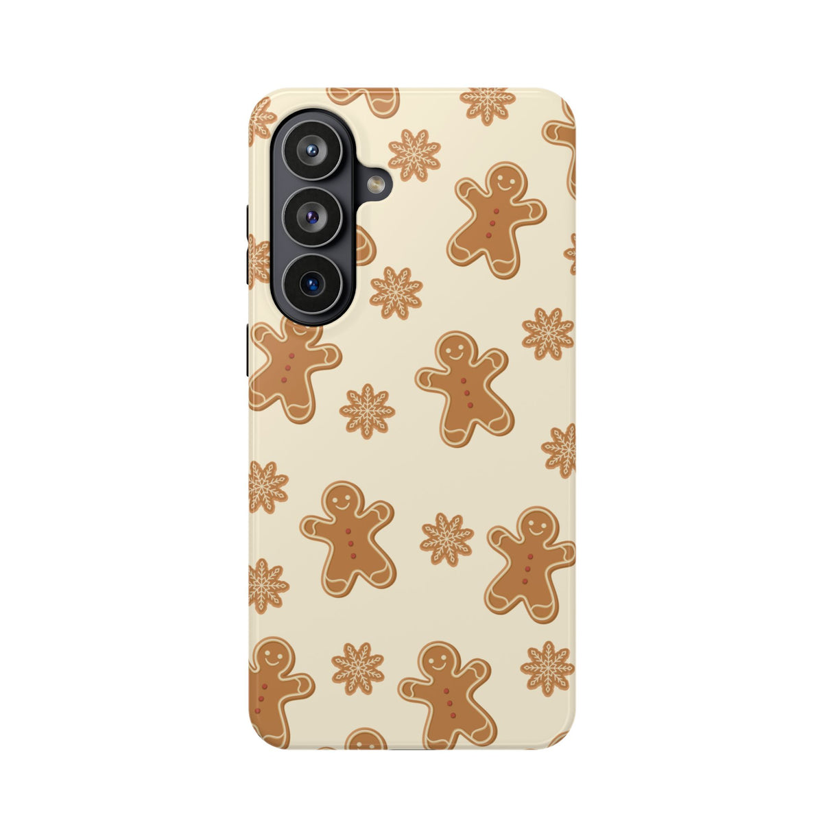Gingerbread Charm Samsung Case