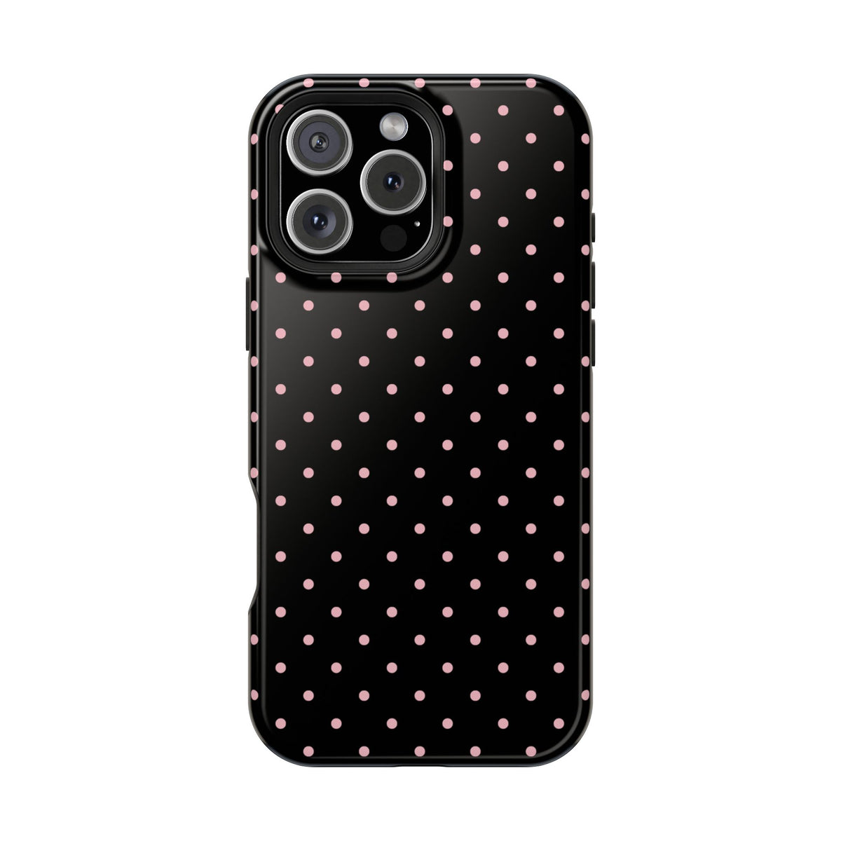 Sweet Midnight Mini Dots iPhone Case