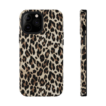 Desert Leopard iPhone Case