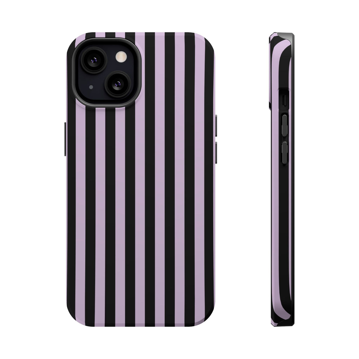 Witchy Stripes iPhone Case