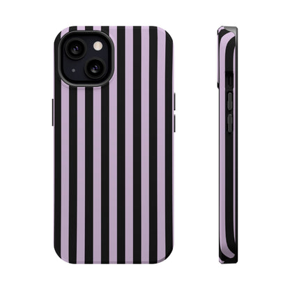 Witchy Stripes iPhone Case
